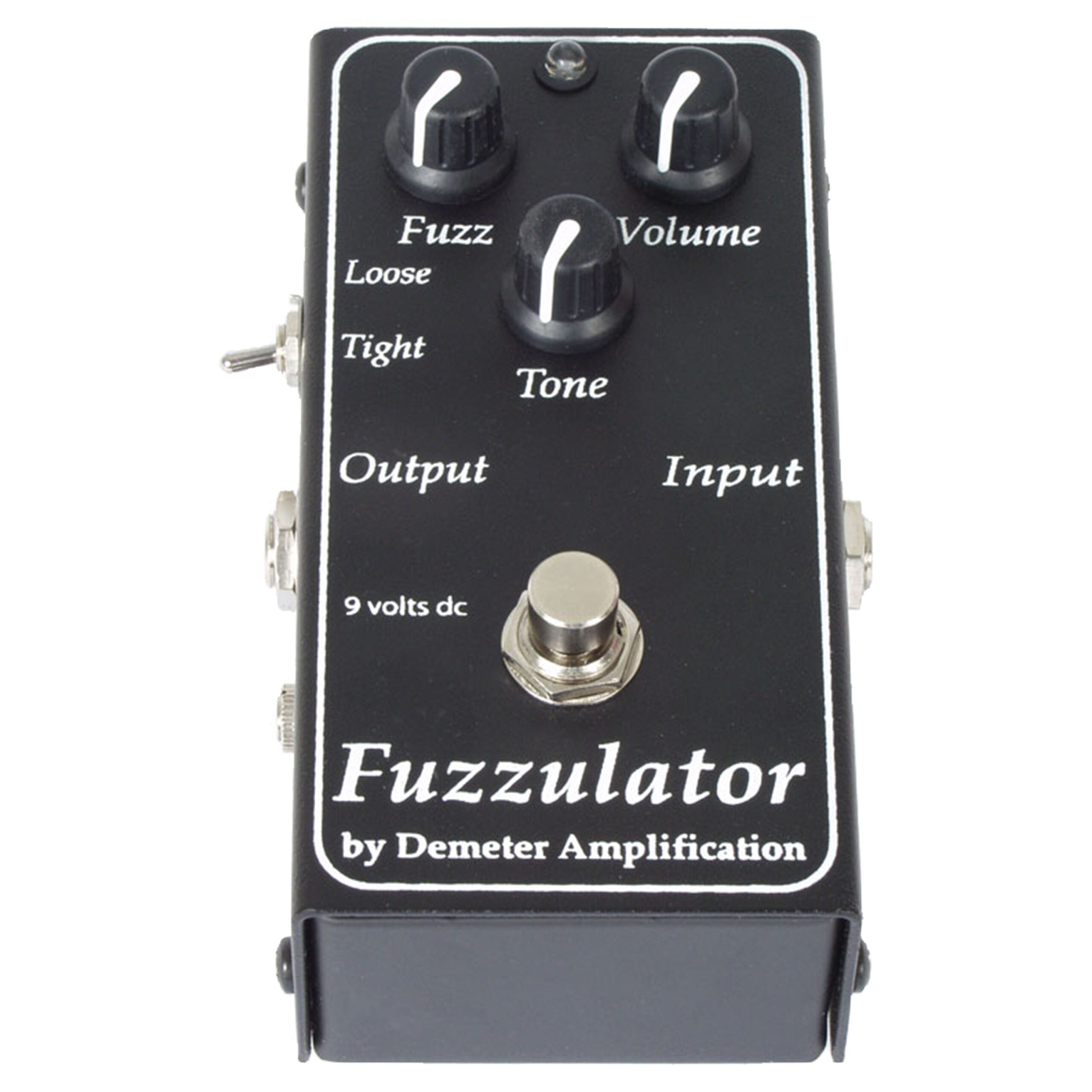 FUZ-1 Fuzzulator | Demeter Amplification