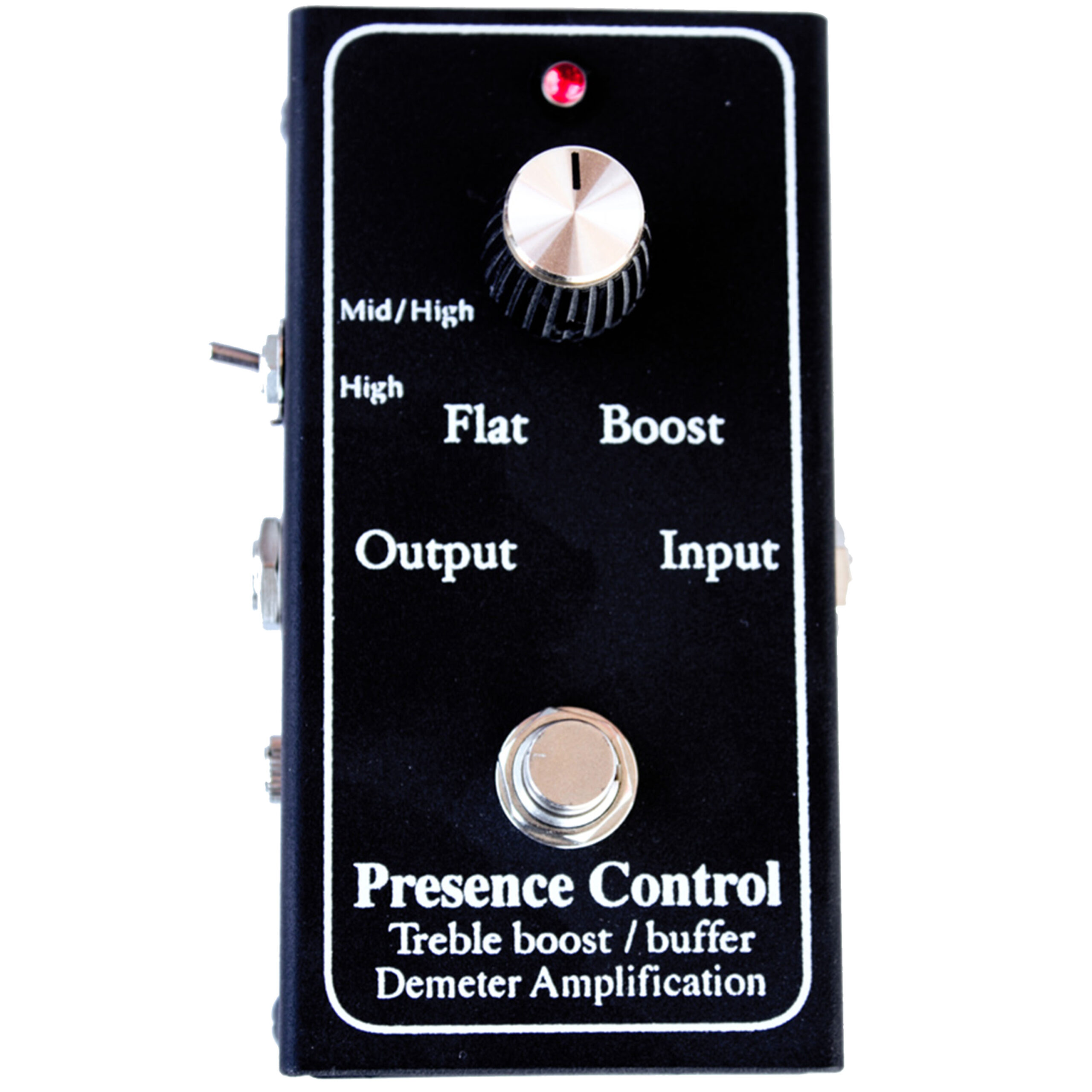 PRS-2 Presence Control | Demeter Amplification