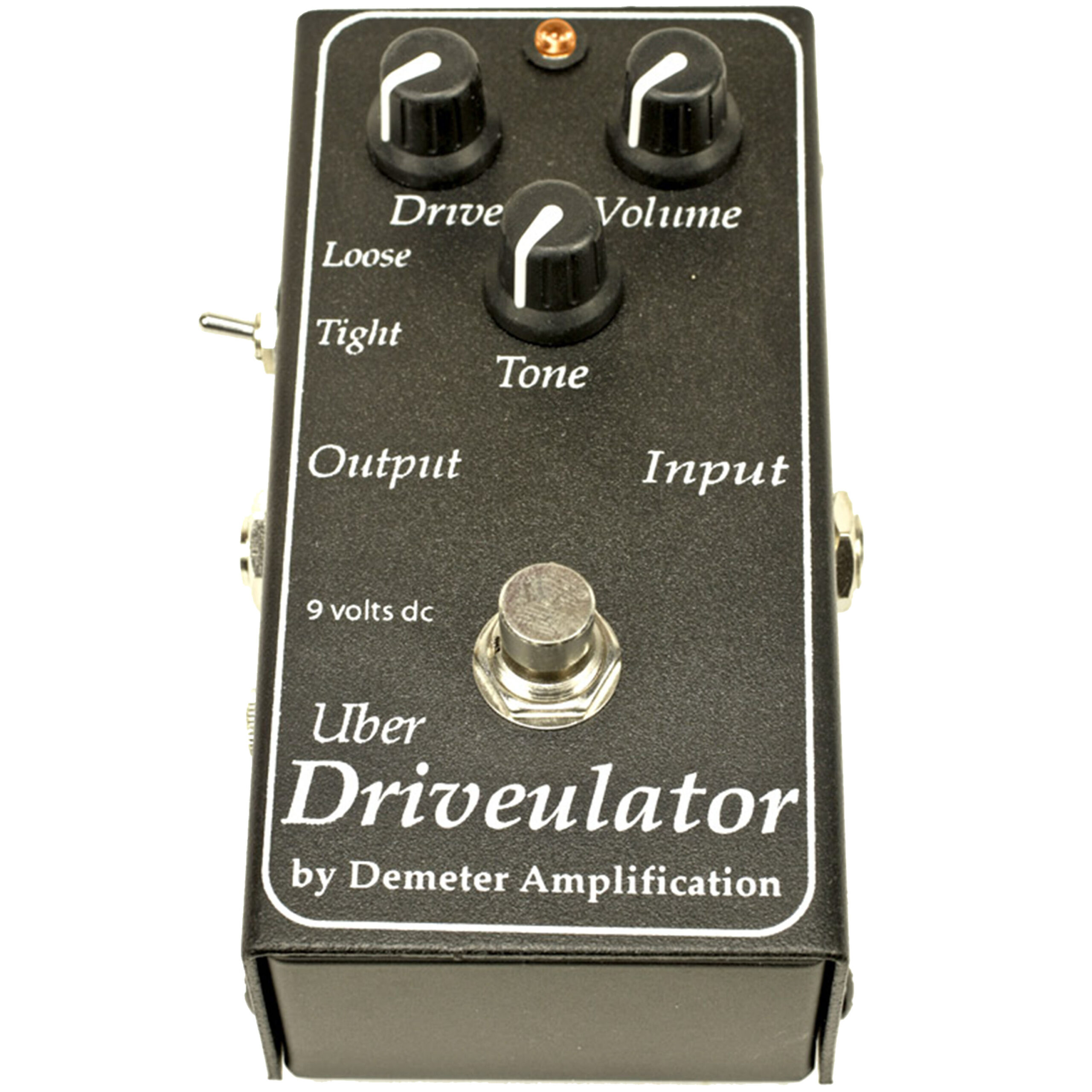 ギター Demeter Amplification Fat Control MB-2B Midboost/Fat