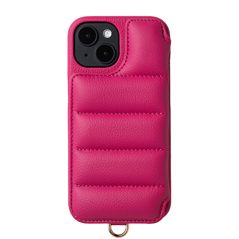 大福さん DEMIU BALLON スマホケース iPhone 14 サフラン DEMIU