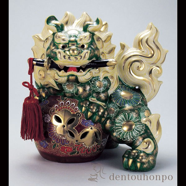 銅器 獅子 縁起物 応接間 玄関 茶台 文机 装飾品 工芸品 置物 銅器