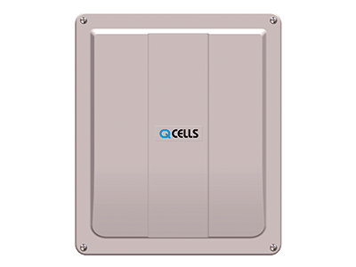 QCELLS ソーラーパワーコンディショナー 未使用 パワーコンディショナ