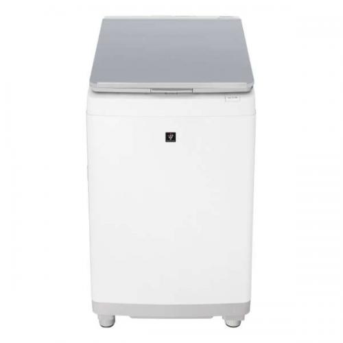SHARP】2021年製 縦型洗濯機 ホワイト（ES-T713） 7.0kg SHARP ES-T713