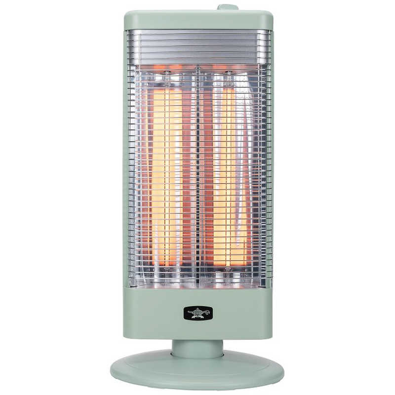 デンキチWeb / アラジン Aladdin 遠赤グラファイトヒーター グリーン