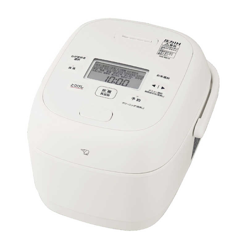 デンキチWeb / 象印 ZOJIRUSHI 圧力IH炊飯ジャー 極め炊き 5.5合炊き
