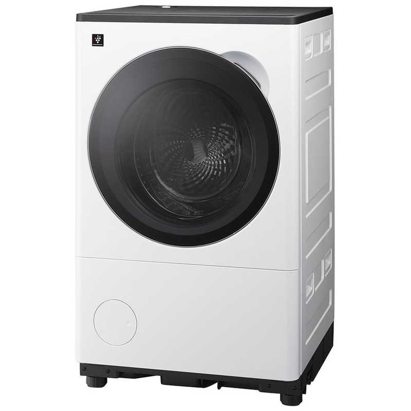 30 ドラム式洗濯機 SHARP 乾燥 10キロ 左開き 設置無料 安い ☆30