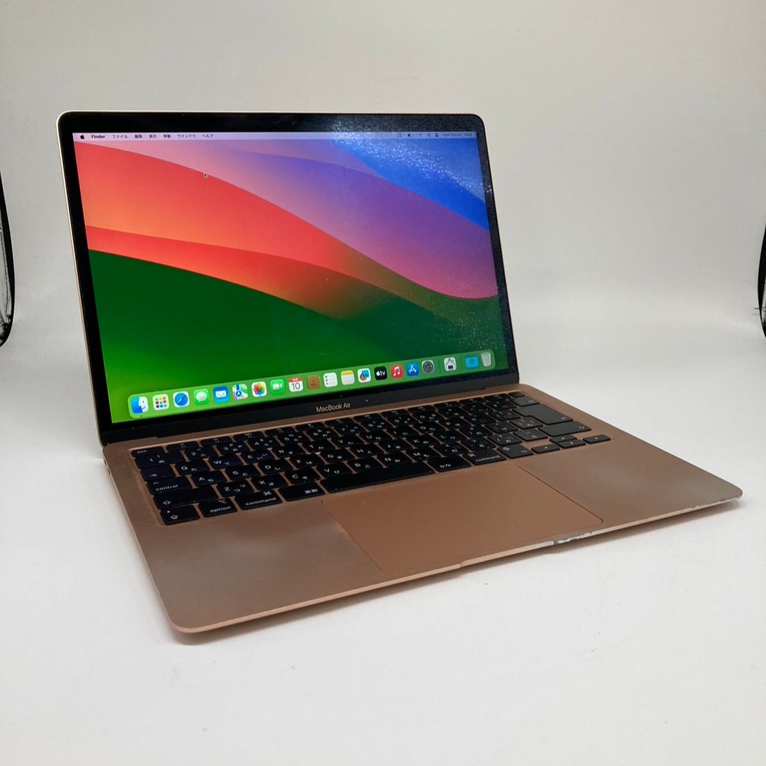 ブチャラTVさま専用【美品】MacBook Air M1 2020 充放電99回 MacBook Air