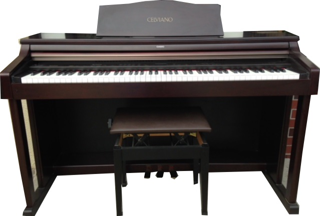 CASIO CELVIANO AP22S 99年製 椅子無し CASIO CELVIANO AP22S 99年製