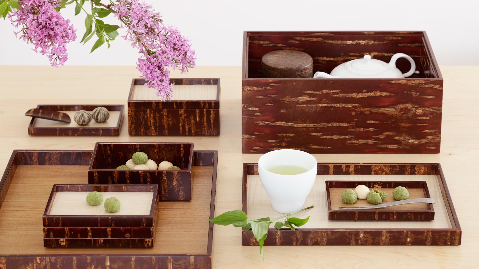 COLLECTIONS | Kakunodate DENSHIRO