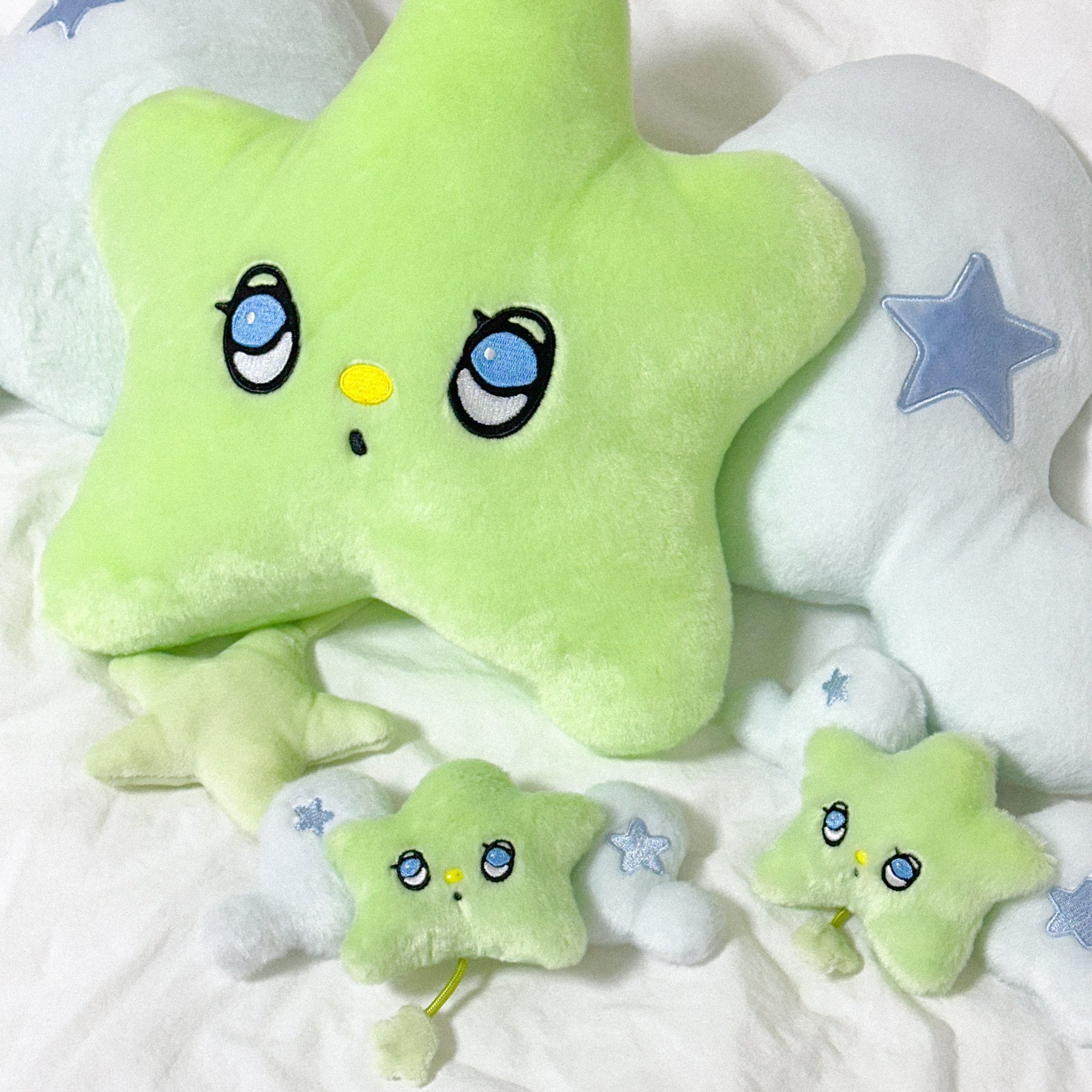 NCT WISH ウィチュ クッション 公式品 ユーシver. NCTWISH うぃちゅ