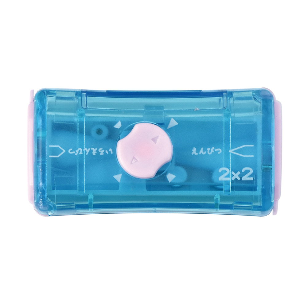 エンピツカジリ ピンク 鉛筆けずり ロボット 当時 レトロ トミー 鉛筆削り