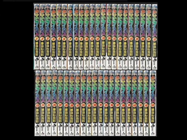 からくりサーカス 1-43巻 全巻セット からくりサーカス 1〜43巻全巻