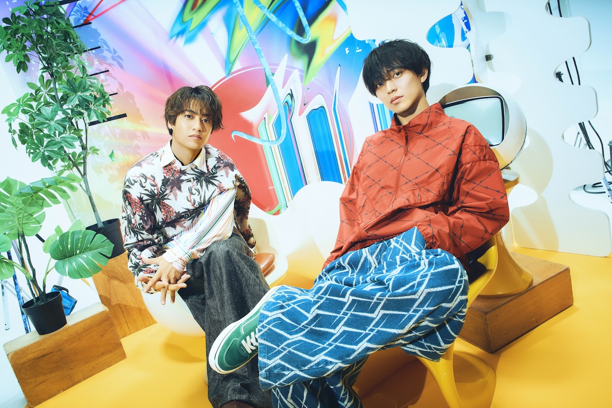 King&PrinceキンプリRe:ERAトラックジャケットPOP-UPリエラS