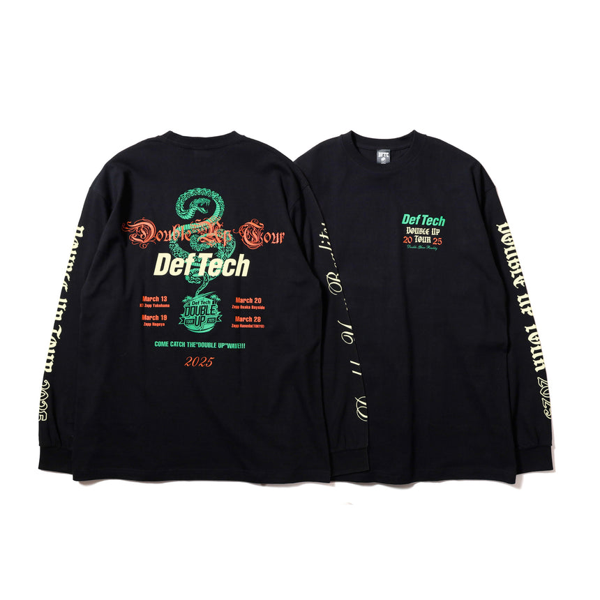 最終価格 Neck Deep 2025 JAPANTOUR ラグランTEE XL Neck Deep 2025