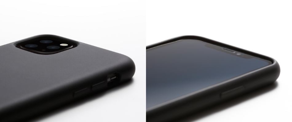 Hybrid Silicone Hard Case for iPhone 11 Pro