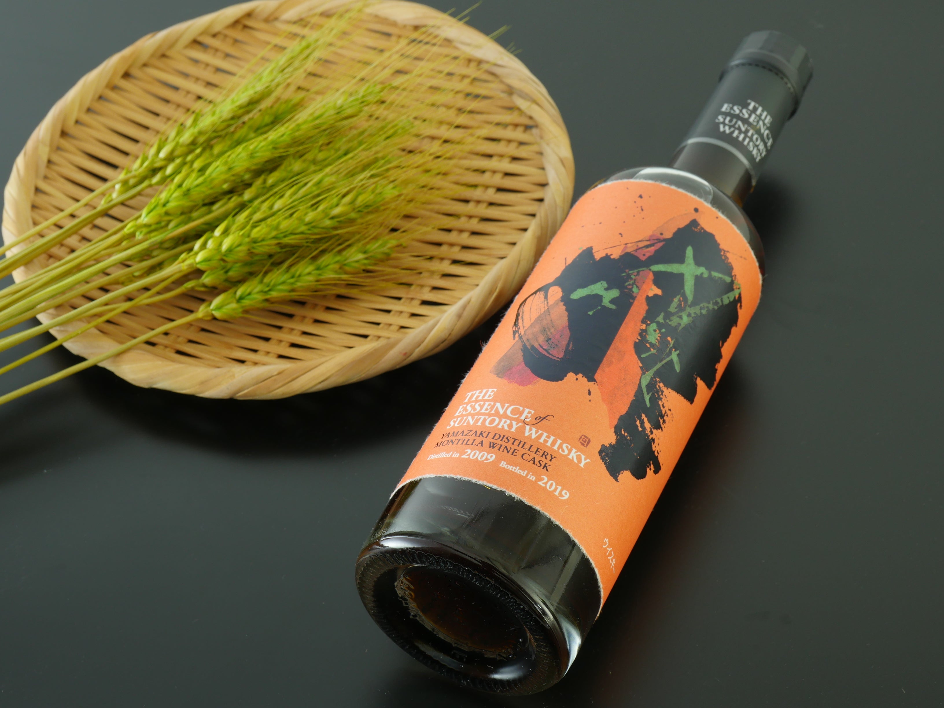 The Essence of Suntory Whisky - Yamazaki Montilla Wine Casks | dekantā