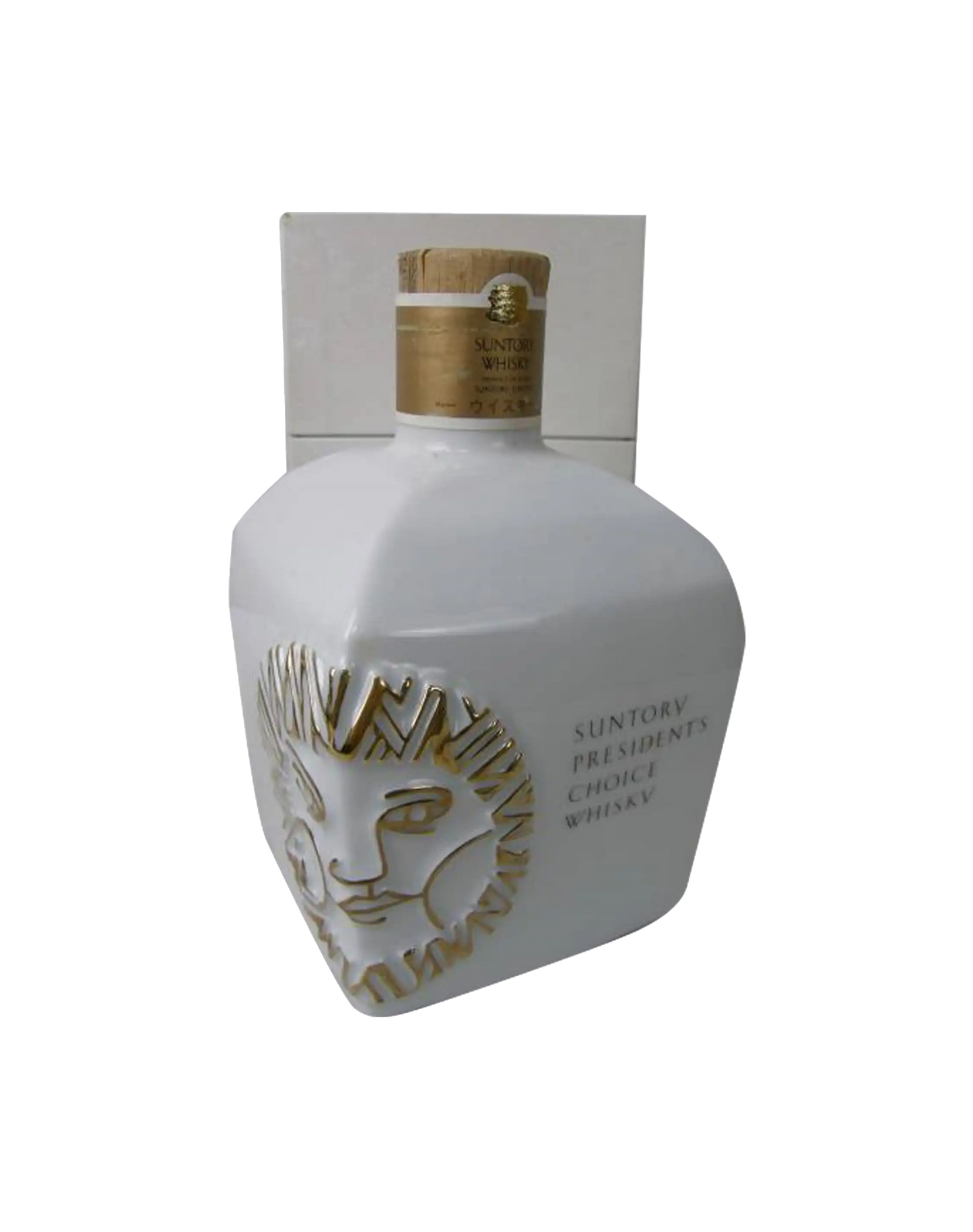 Suntory President's Choice 90th Anniversary of Keizo Saji Ceramic