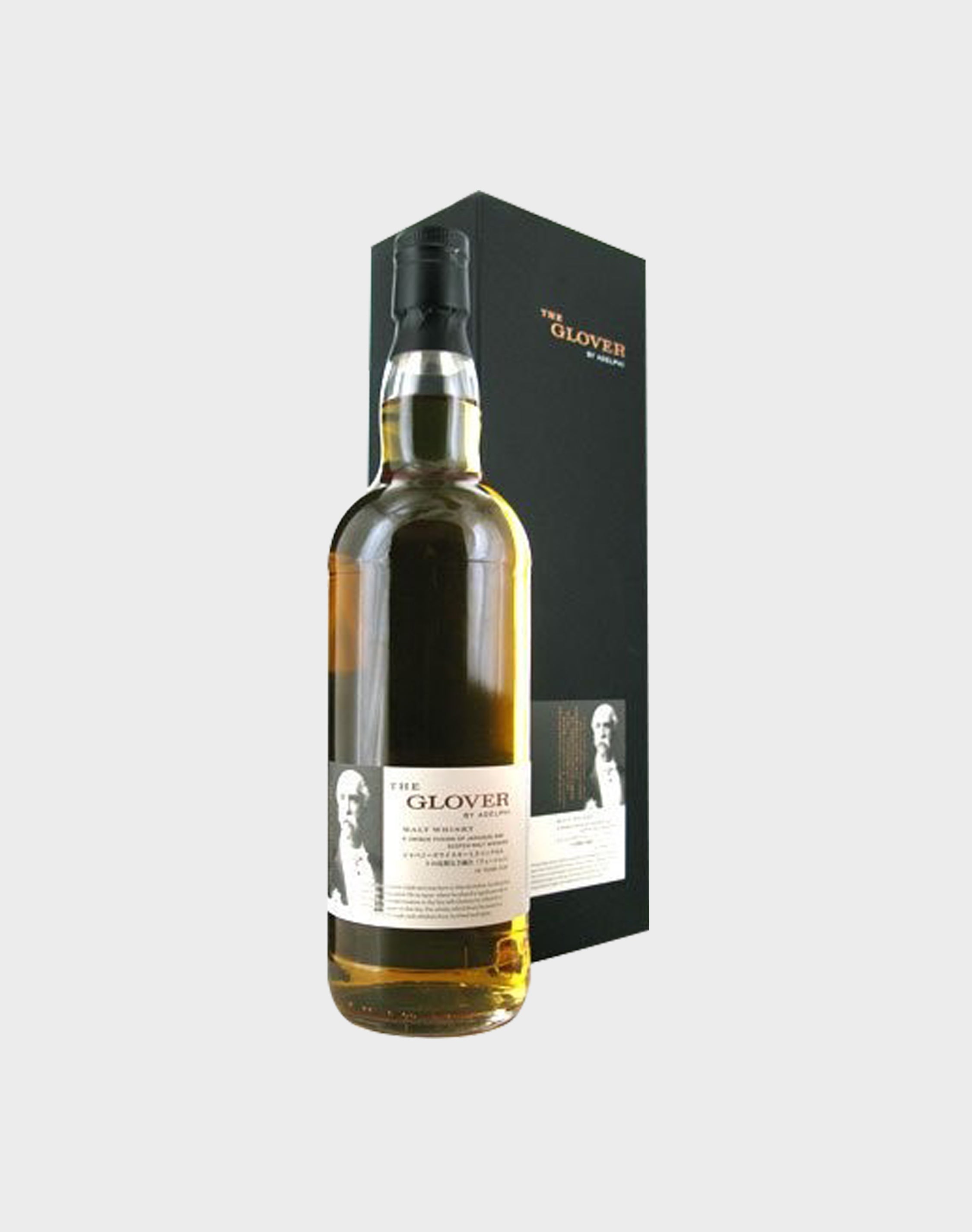 The Glover 18 Year Old | Japanese Whisky | dekantā