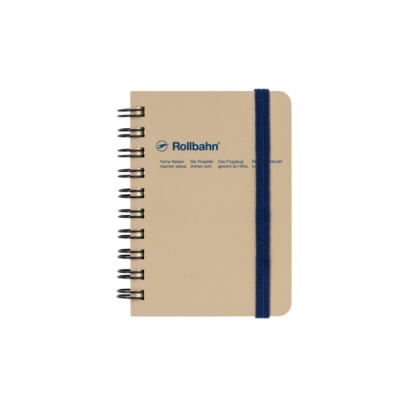 ロルバーン ポケット付メモミニ | DELFONICS Web Shop