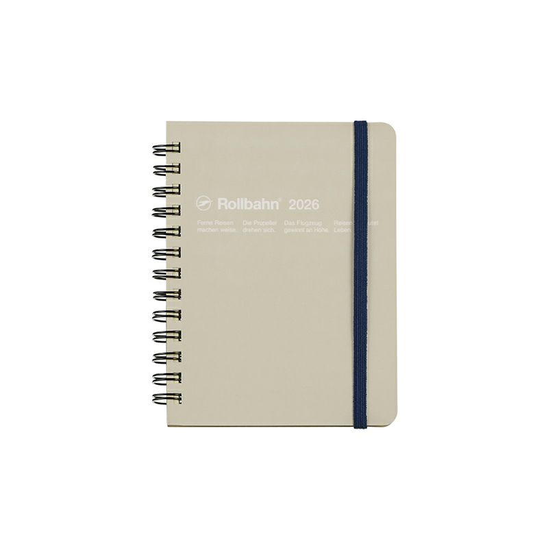 ロルバーン バレエ バレリーナ Rollbahn Diary 3冊セット ロルバーン