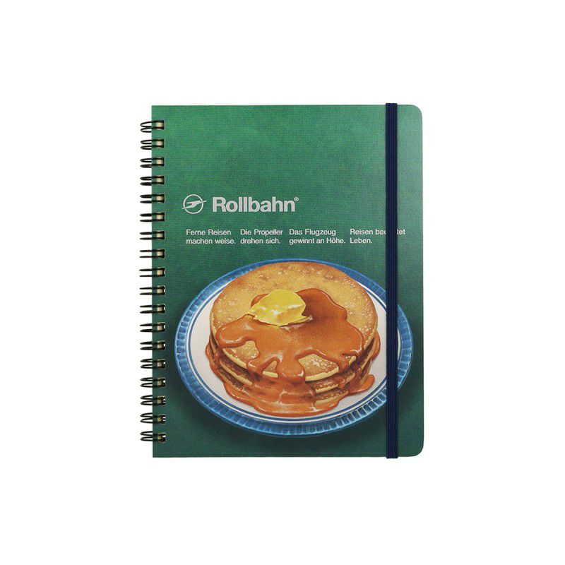 アメリカンスイーツ ロルバーン ポケット付メモ L | DELFONICS Web Shop