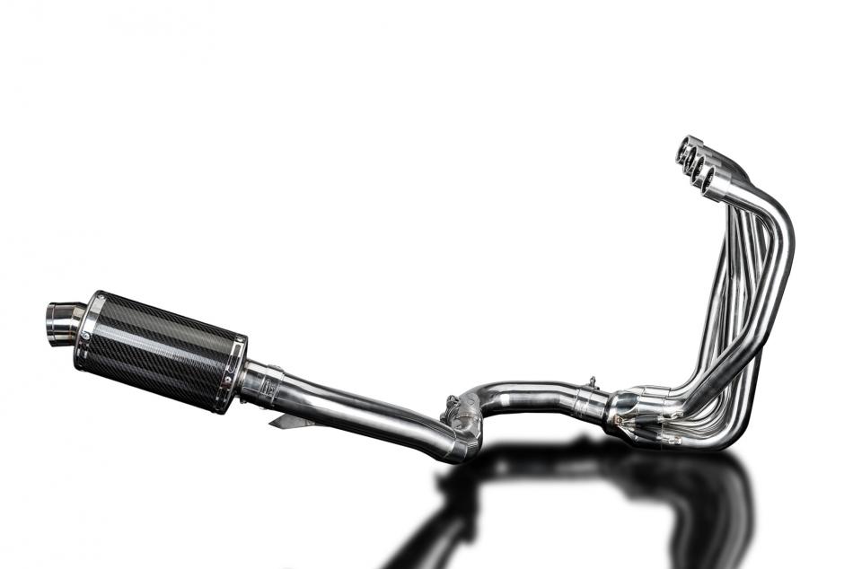 Full 4 into 1 Header in 304 Stainless Steel with a Slip on 13.5