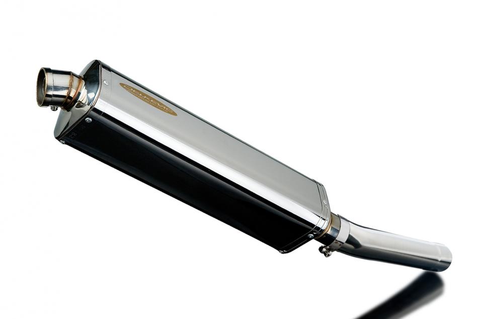 Kawasaki ZX-9R Ninja 1994-1997 Slip On 14″ Round Stainless Exhaust