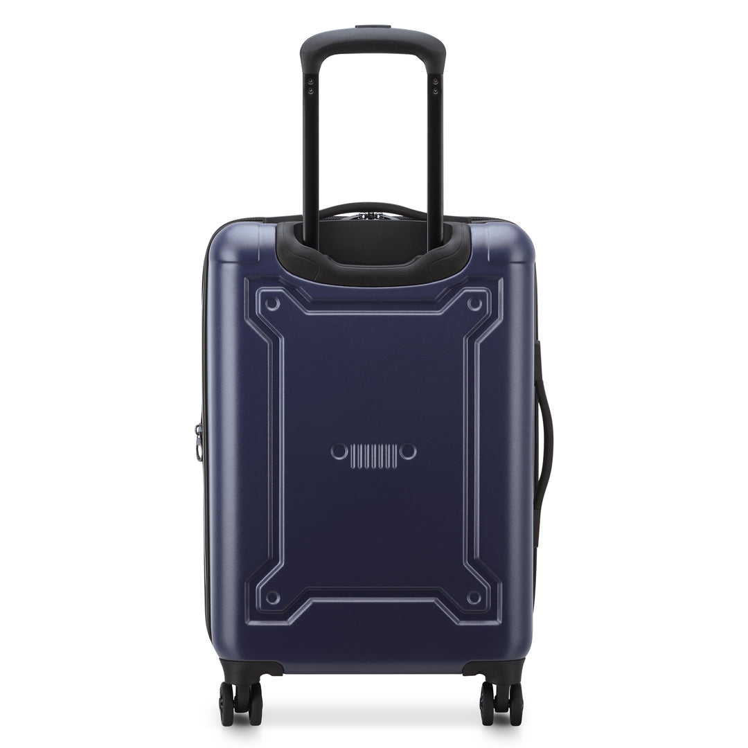 非売品日本代表支給オリンピックロゴ付き大型ネイビーキャリーケース鍵