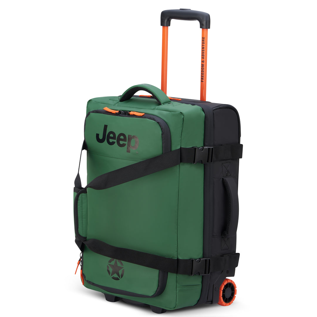 デルセーとJeep®ブランドがコラボレーション – DELSEY(デルセー) 公式