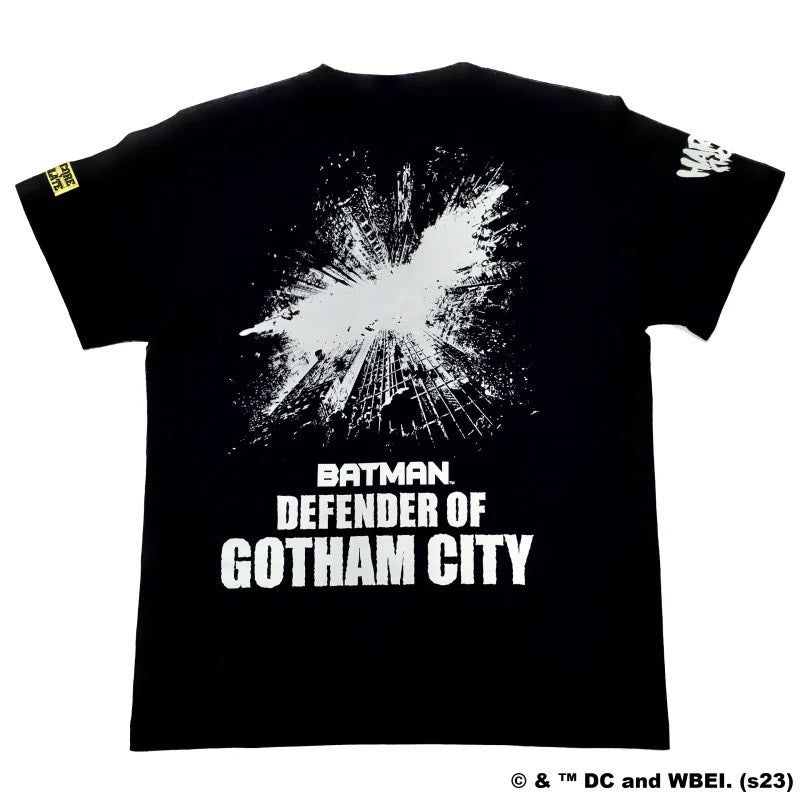 映画／アパレル】ダークナイト トリロジー/バットマンTシャツ