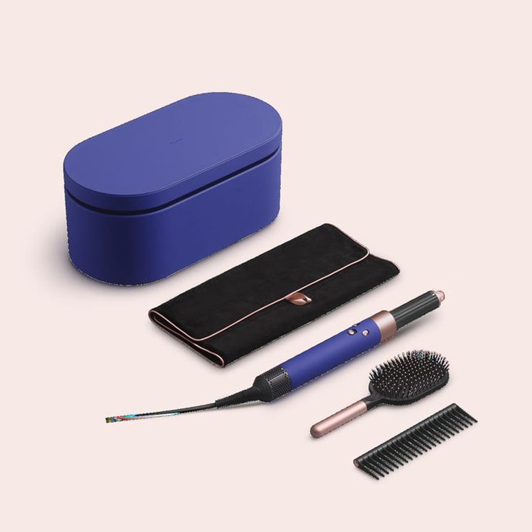 ダイソン ヘアスタイラー ポーチ付き Dyson Airwrap マルチスタイラー