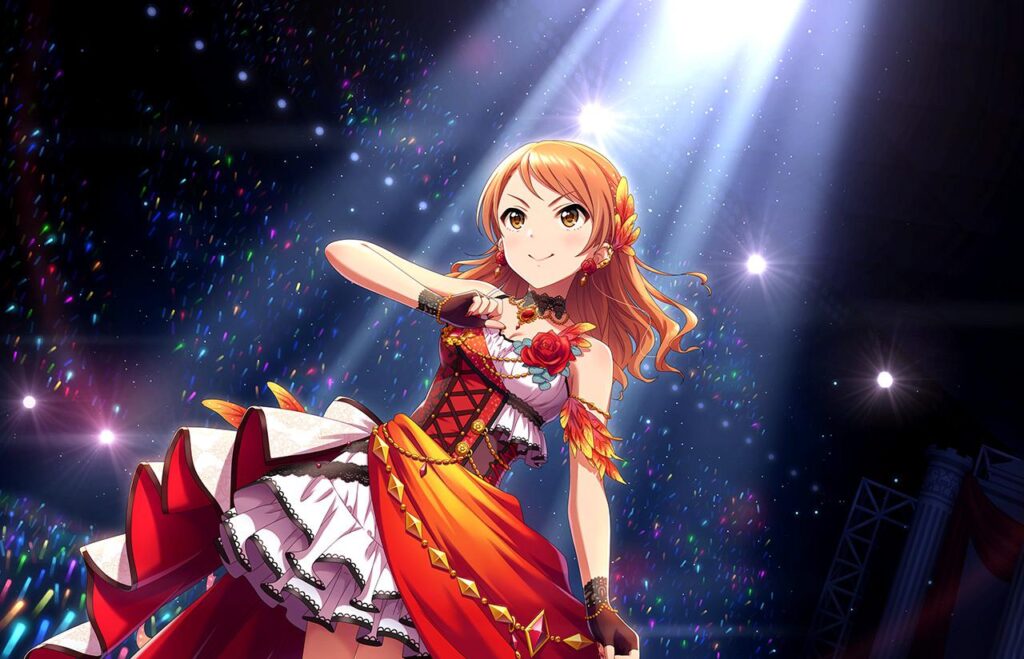 プロミネンス・プライド 北条加蓮 SP Weiss Schwarz/The IDOLM@STER