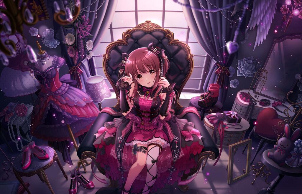 ヴァイスシュヴァルツ デレマス 私とあなたの楽園 緒方智絵里 SP