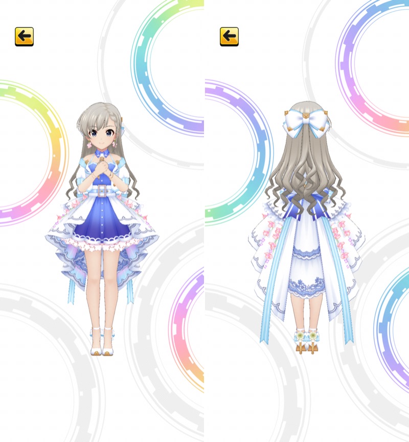 ヴァイスシュヴァルツ デレマス メイク•ハー•スター 久川 颯 SP WS