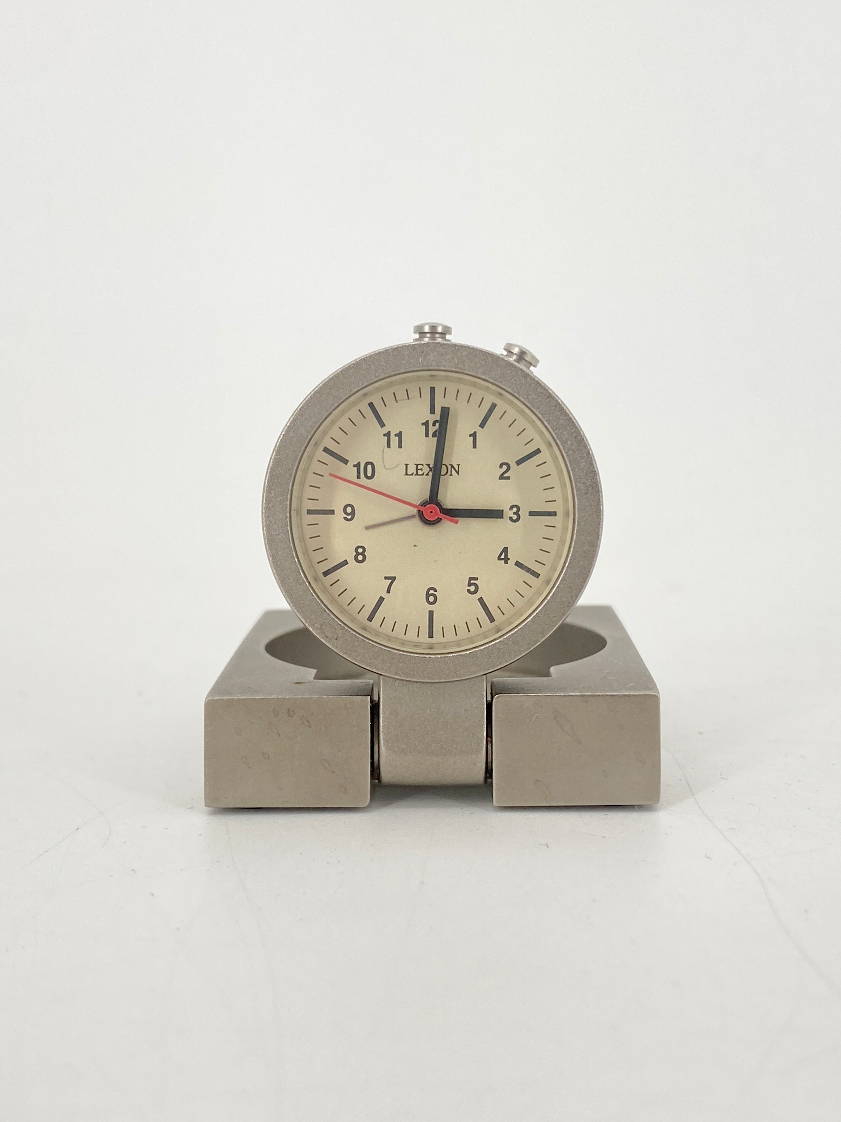 Designer Alarm Clocks: Shop Modern Designer Alarm Clocks | Lexon
