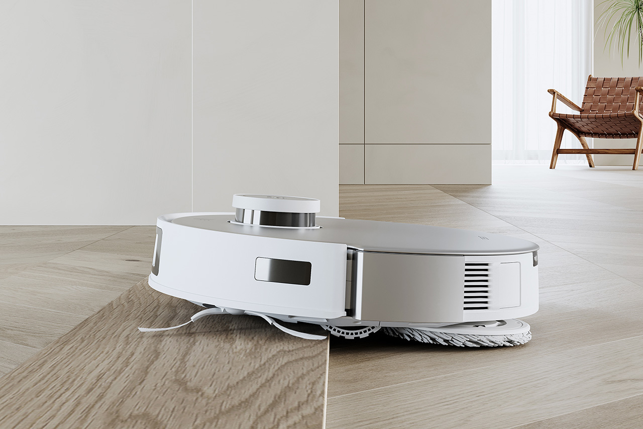 ECOVACS DEEBOT T20 OMNI Adds Major Mopping Innovations