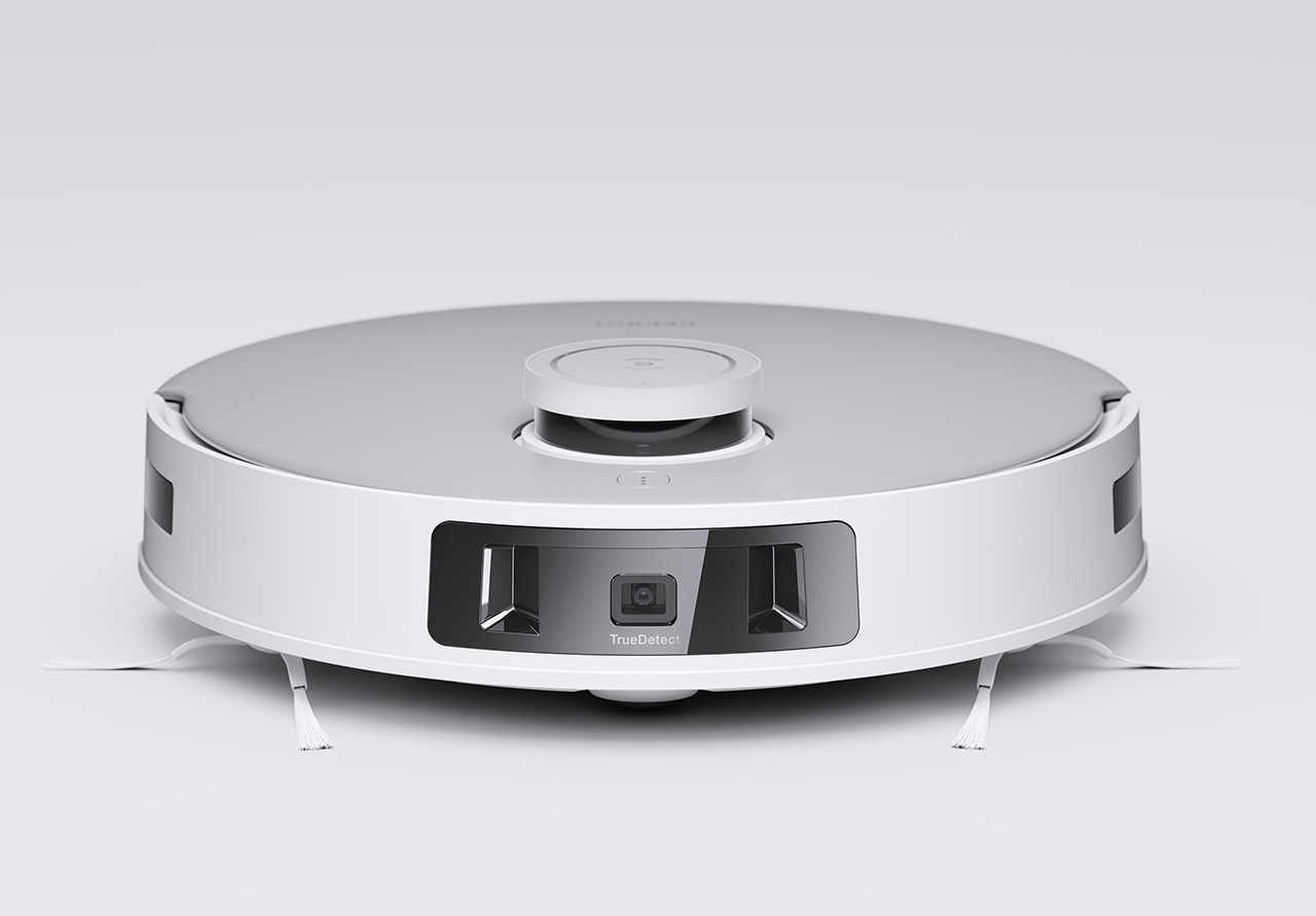 ECOVACS DEEBOT T20 OMNI Adds Major Mopping Innovations
