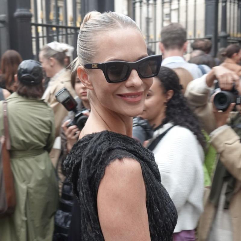 Gucci GG1773SA Cat Eye Sunglasses in Black – Designer Daydream