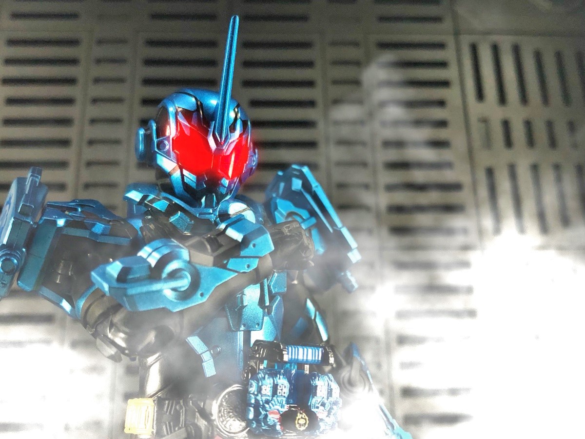 S.H.Figuarts仮面ライダーグリスブリザードレビュー！ 最後の祭りを