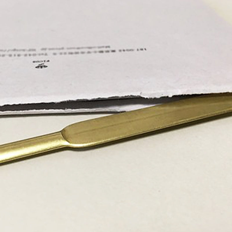 PICUS ペーパーナイフ BRASS PAPER KNIFE レターオープナー ぺーパー