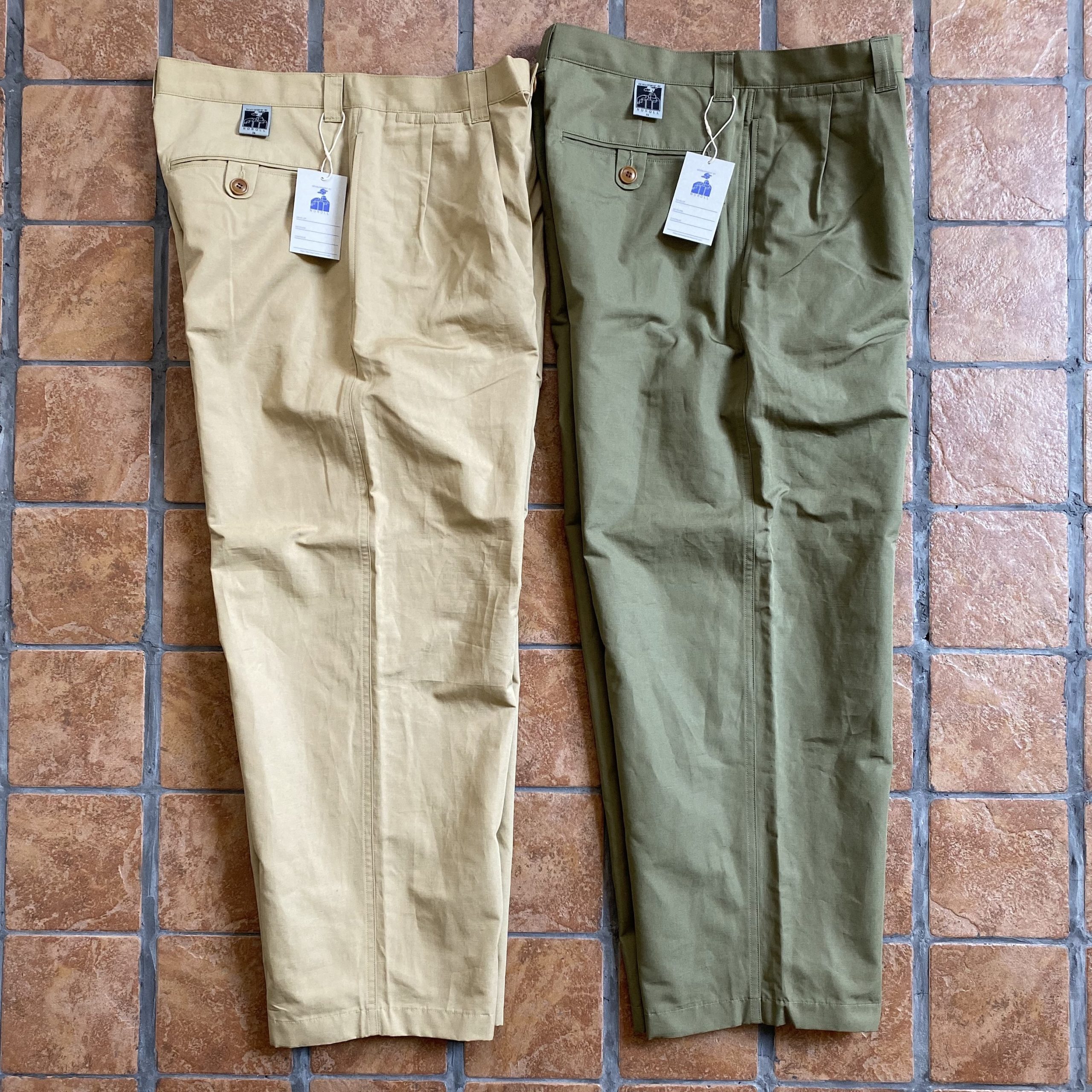 NOROLL THICKWALK CHINO – DEVELOPMENTBYNOROLL