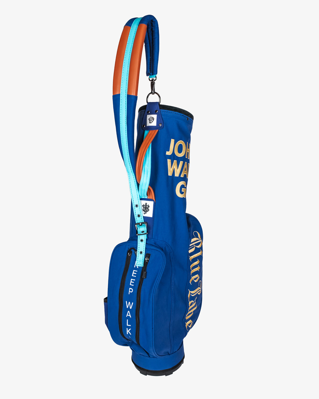 ジョニーウォーカー ゴルフポスター Vintage Johnnie Walker Golf