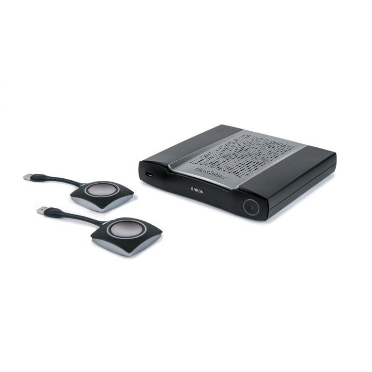 Barco ClickShare CSE-200+: Summary