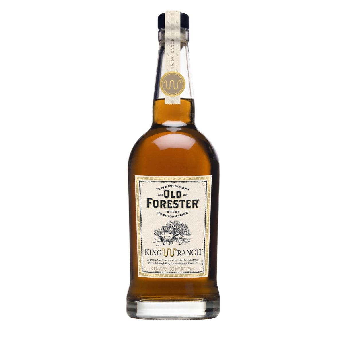 Old Forester 1910 Old Fine Whisky – De Wine Spot - Rare Spirits