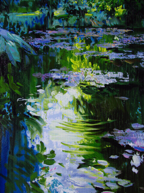 トレンツリャド バガテルの湖