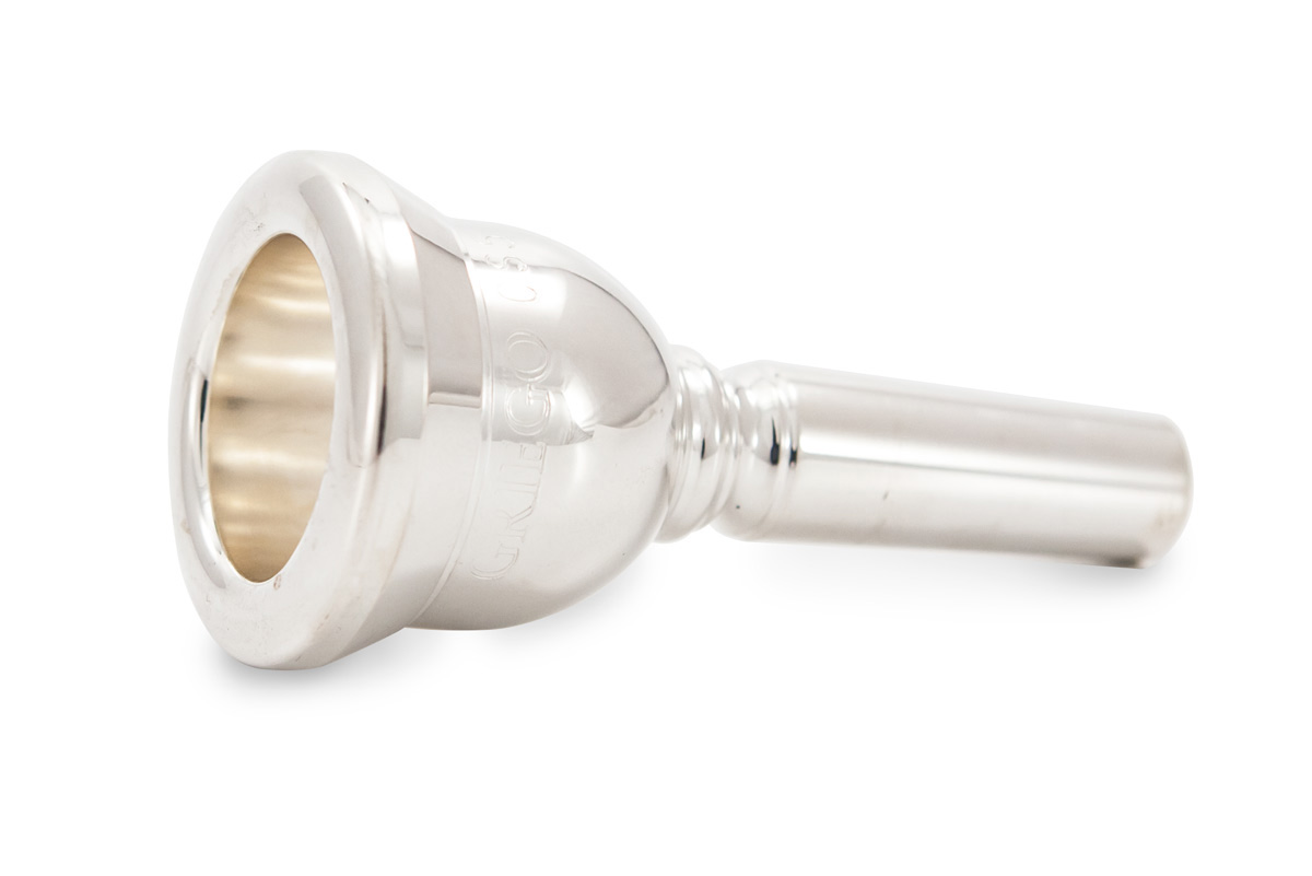 GRIEGO CS5 トロンボーン・ユーフォニアム用マウスピース GRIEGO CS5