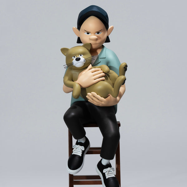 Rain Figure YUSUKE HANAI 花井祐介 Yusuke Hanai Rain フィギュア