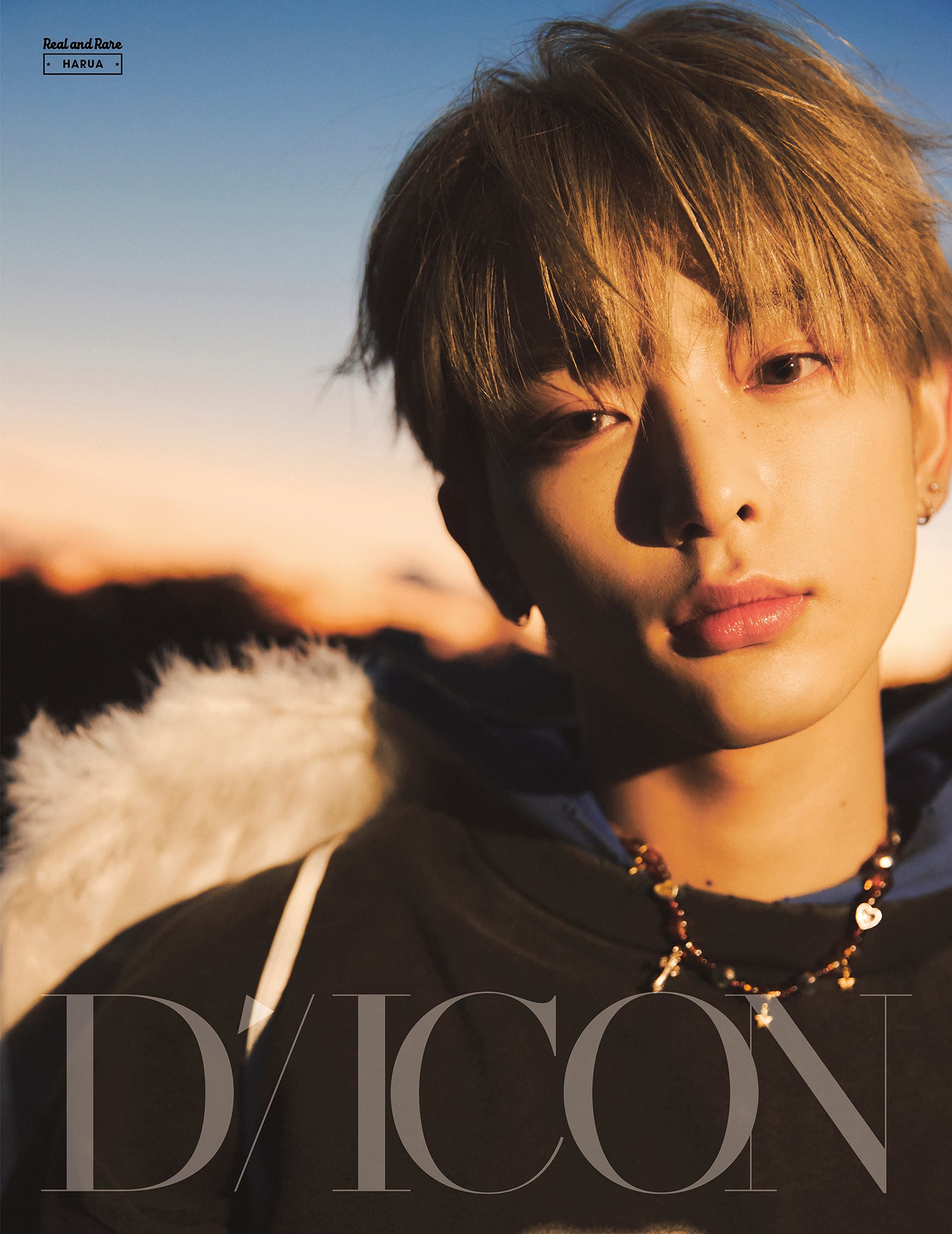 &TEAM DPARTMENT HARUA ハルア DICON 写真集 DICON VOLUME N°28 &TEAM