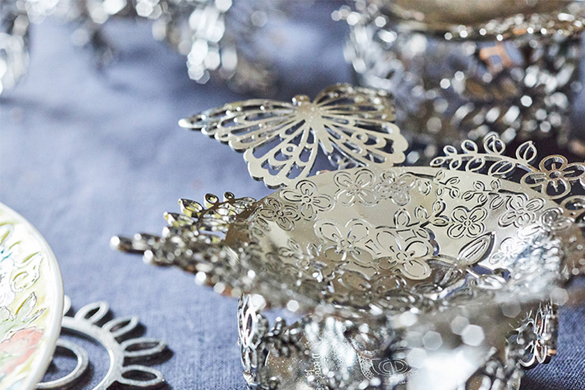 ティーストレーナー | ディエクリュデザイン【公式】