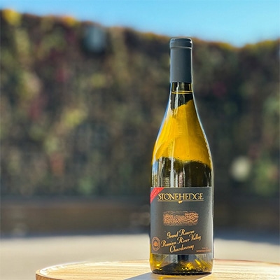ストーンヘッジ グランド・リザーヴ シャルドネ 2019｜永久不滅
